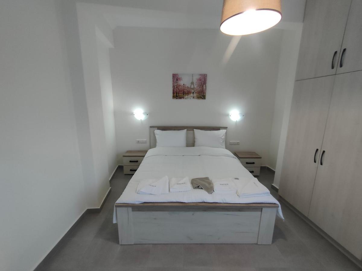 Anastasia Apartment Kavala Eksteriør billede
