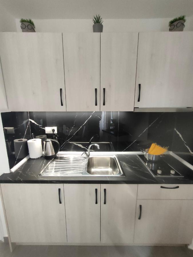 Anastasia Apartment Kavala Eksteriør billede