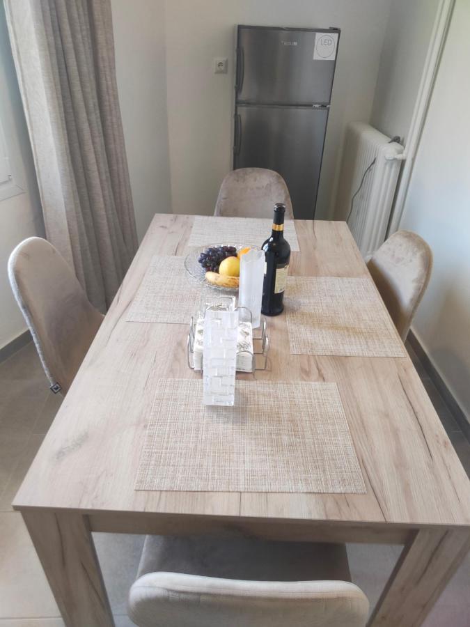 Anastasia Apartment Kavala Eksteriør billede