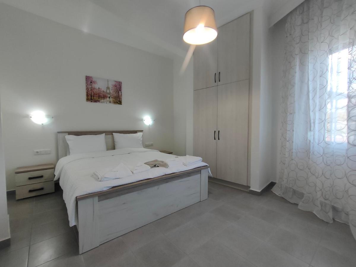 Anastasia Apartment Kavala Eksteriør billede
