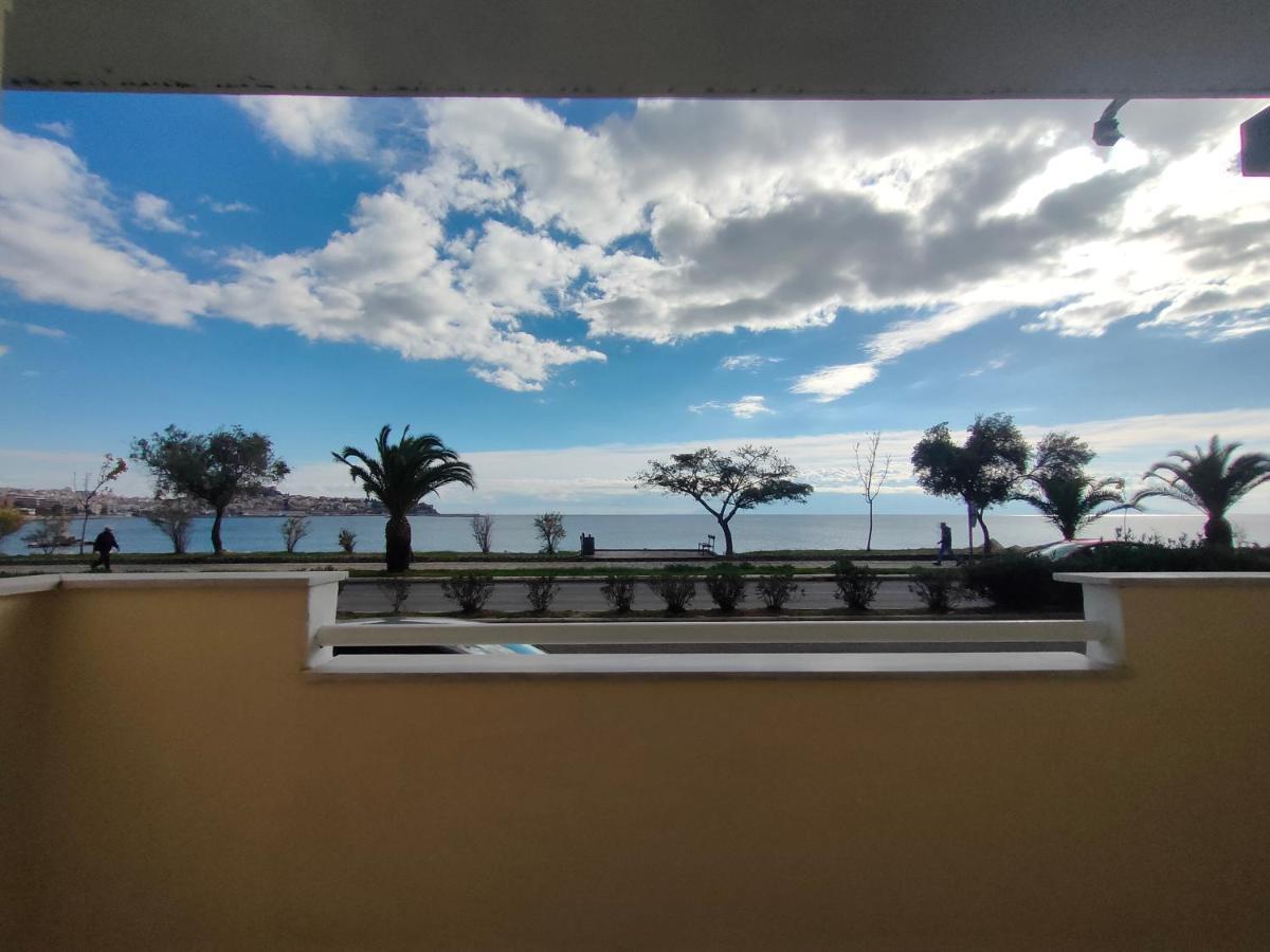 Anastasia Apartment Kavala Eksteriør billede