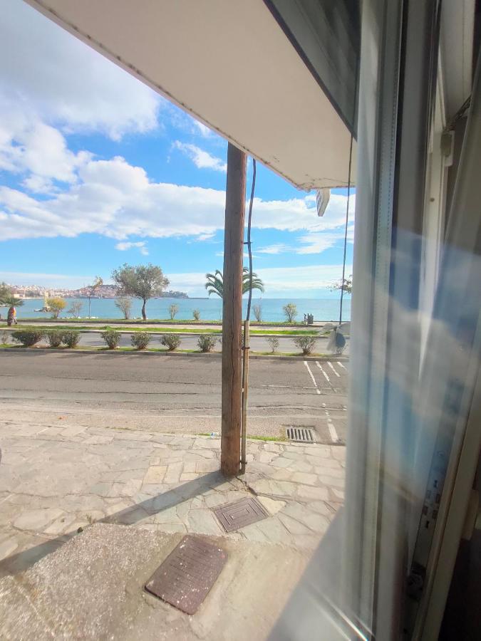 Anastasia Apartment Kavala Eksteriør billede