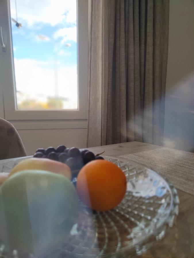 Anastasia Apartment Kavala Eksteriør billede