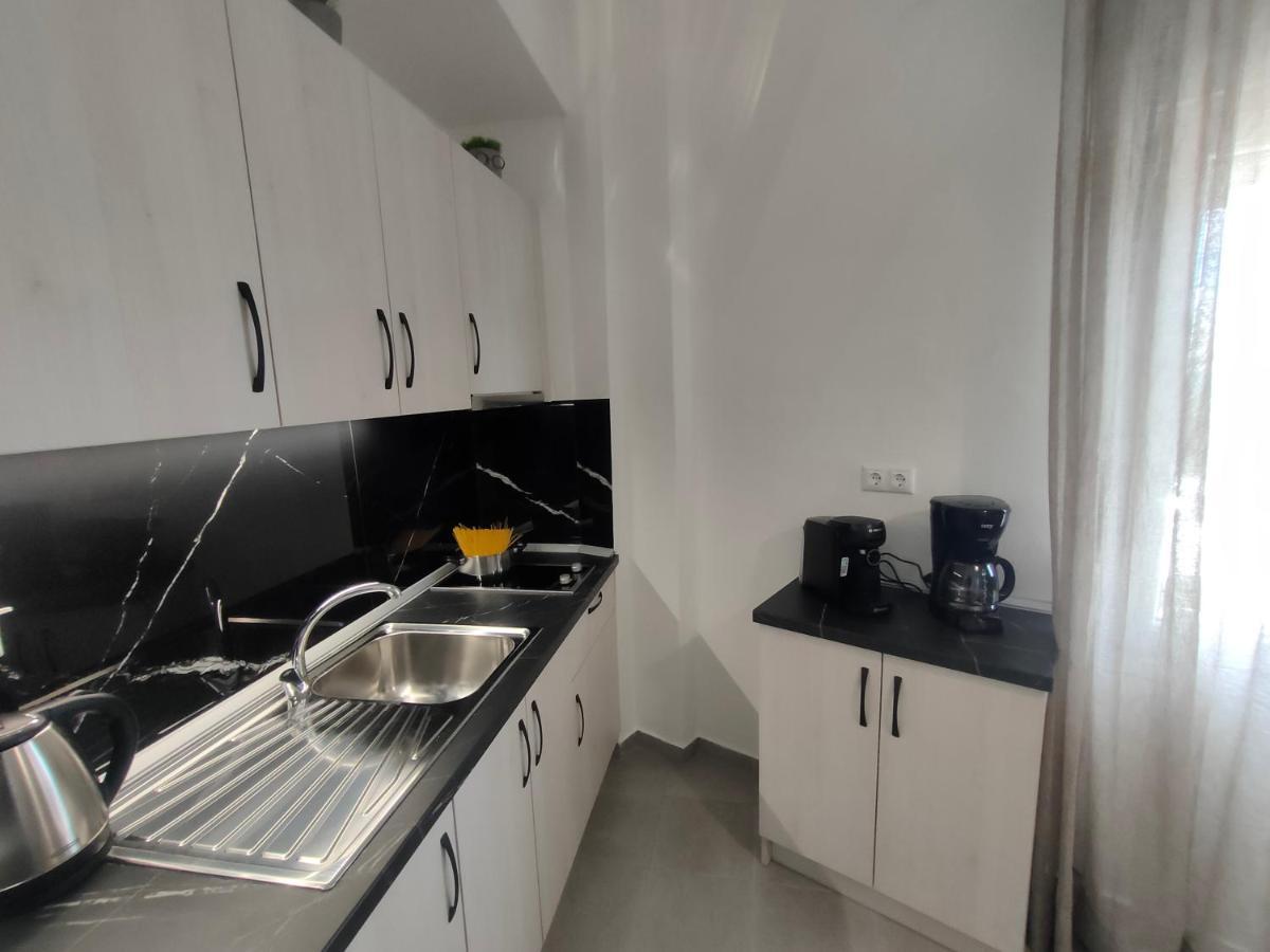 Anastasia Apartment Kavala Eksteriør billede