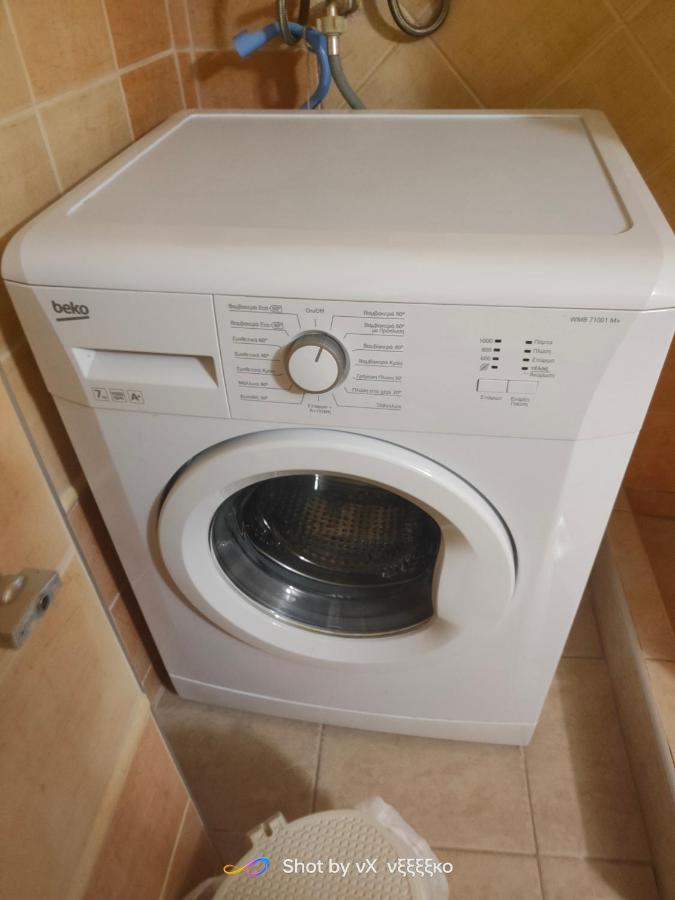 Anastasia Apartment Kavala Eksteriør billede
