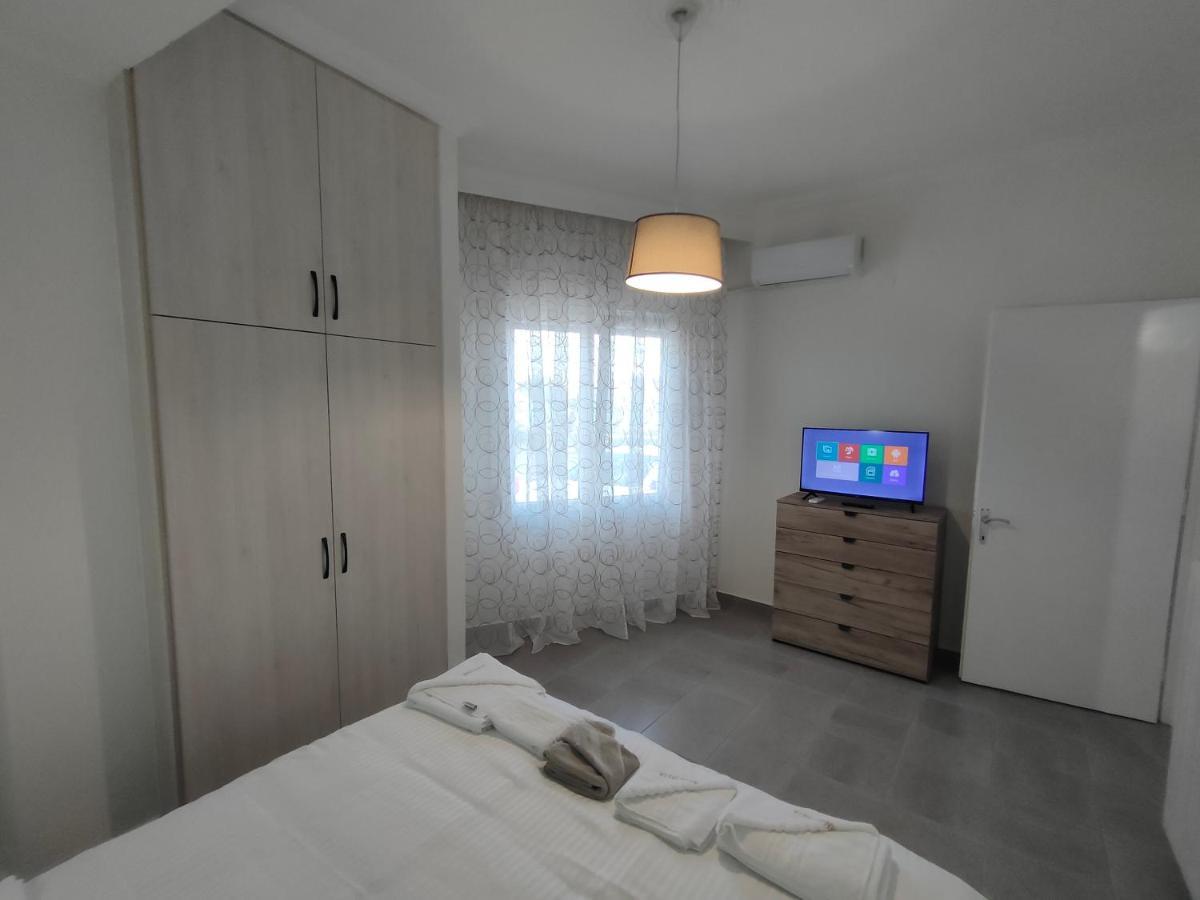 Anastasia Apartment Kavala Eksteriør billede