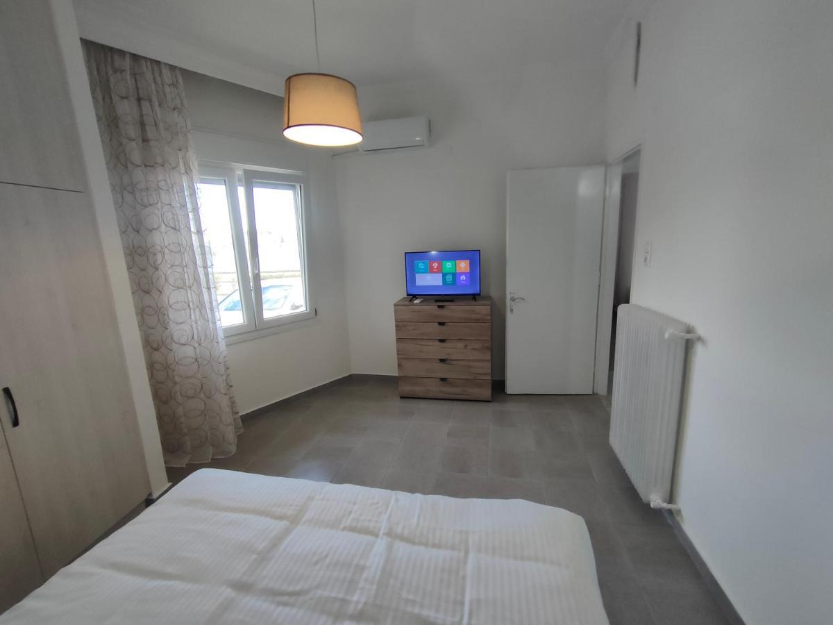 Anastasia Apartment Kavala Eksteriør billede
