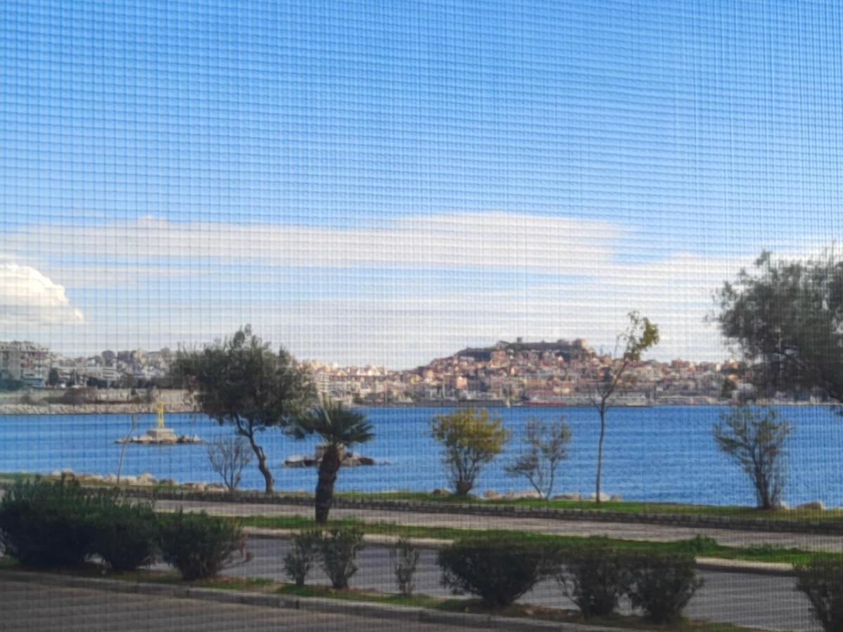 Anastasia Apartment Kavala Eksteriør billede