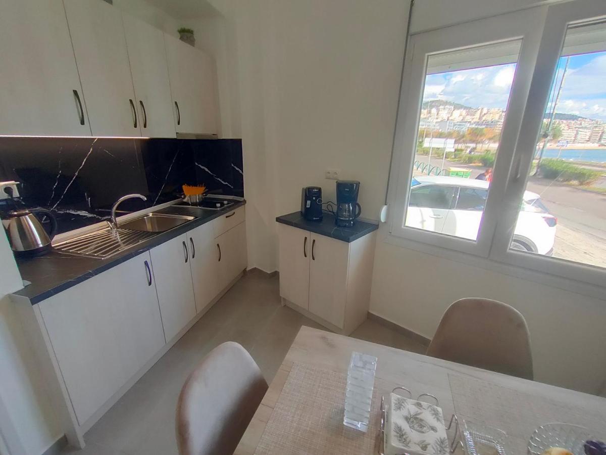 Anastasia Apartment Kavala Eksteriør billede