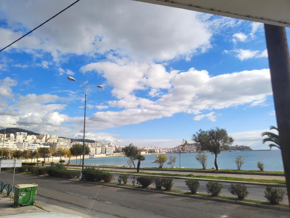 Anastasia Apartment Kavala Eksteriør billede