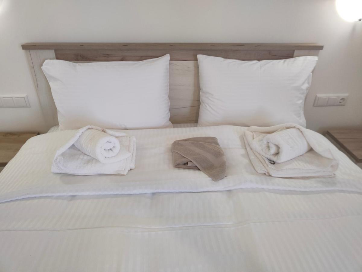Anastasia Apartment Kavala Eksteriør billede